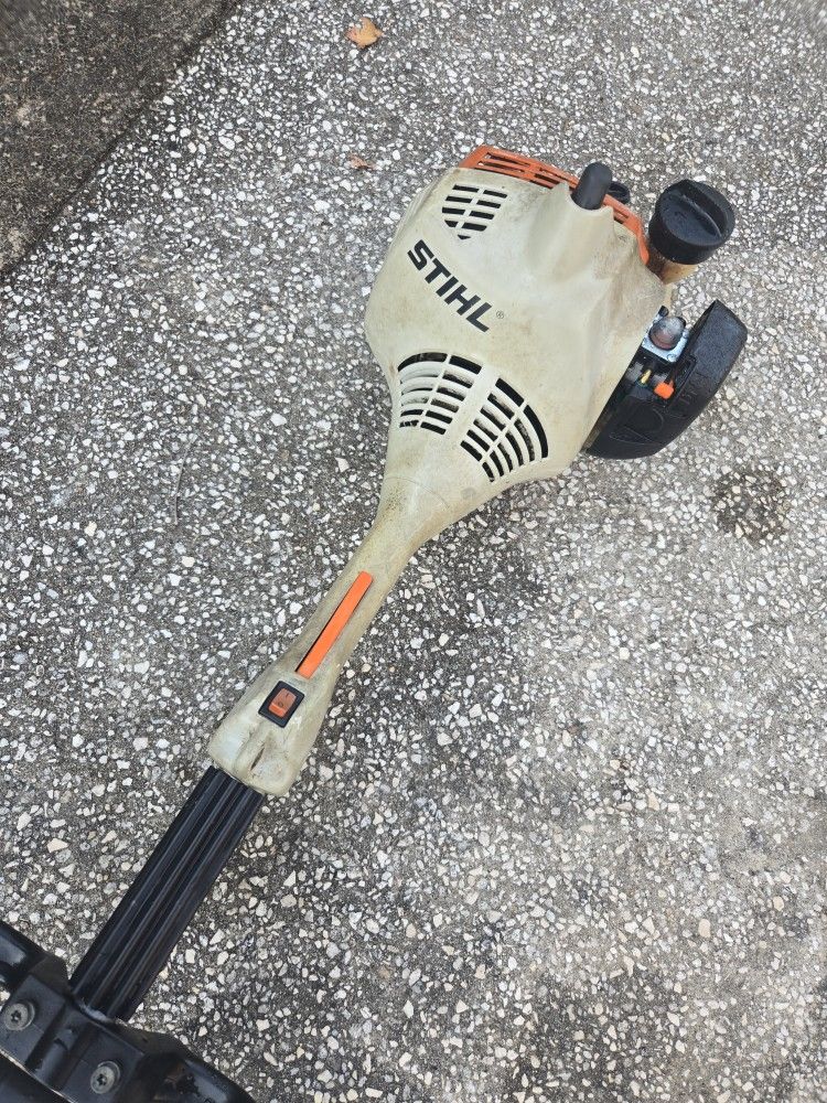 Stihl FS55 Weedeater