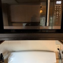 Microwave 6 Months Old 