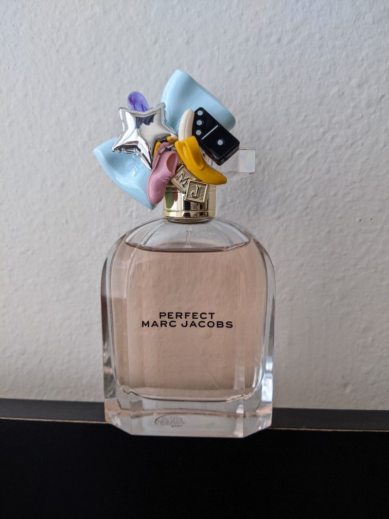 MJ Perfect 100ml womens perfume, like new, no box