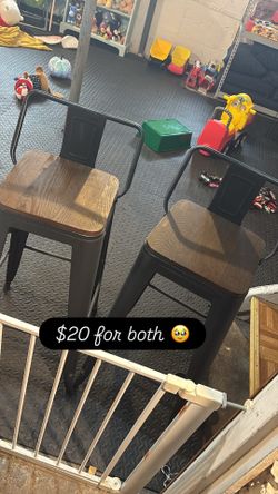 Bar stools