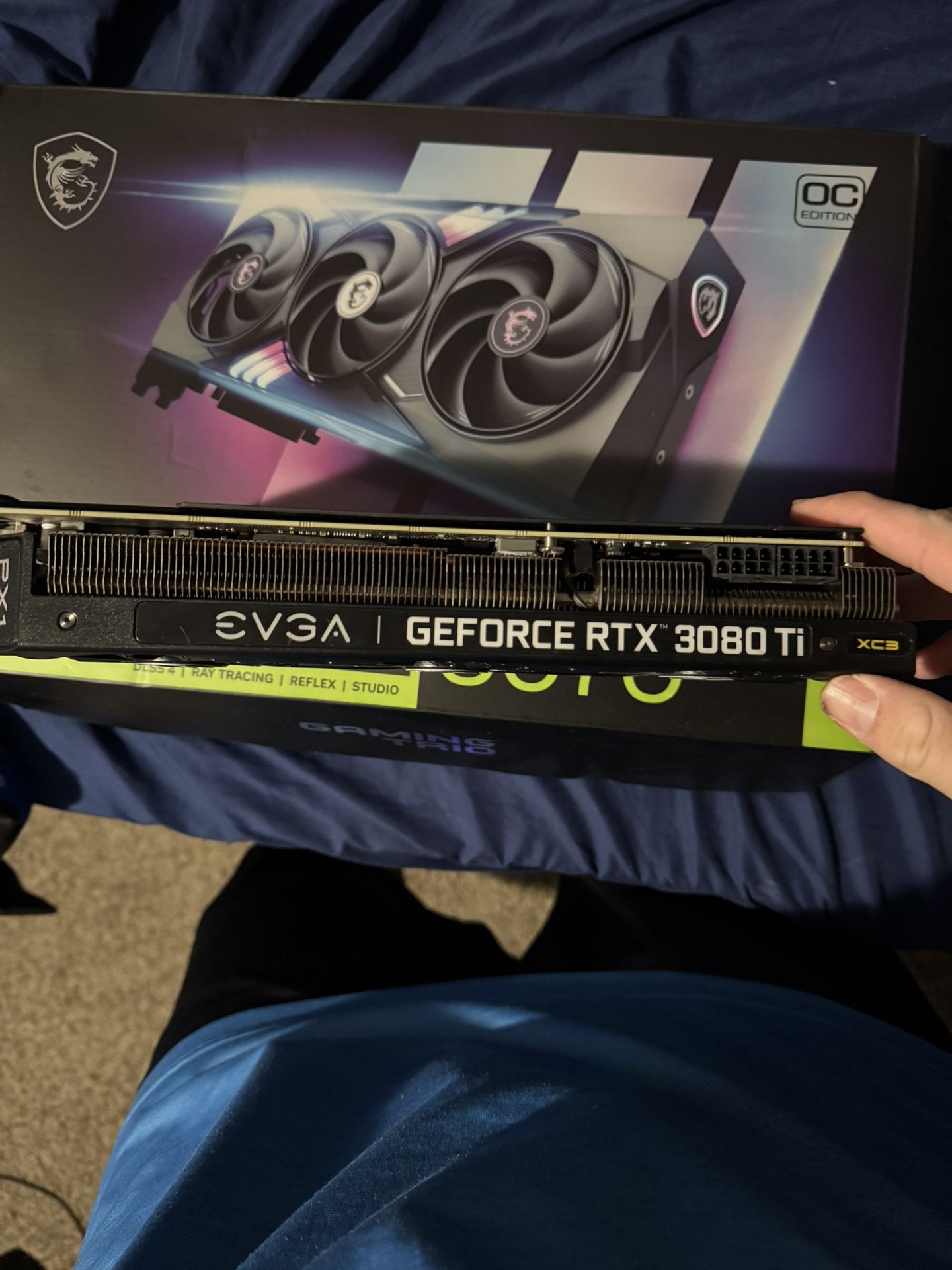 NVIDIA 3080 TI