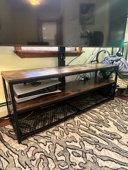 Entertainment Center For Sale - $150