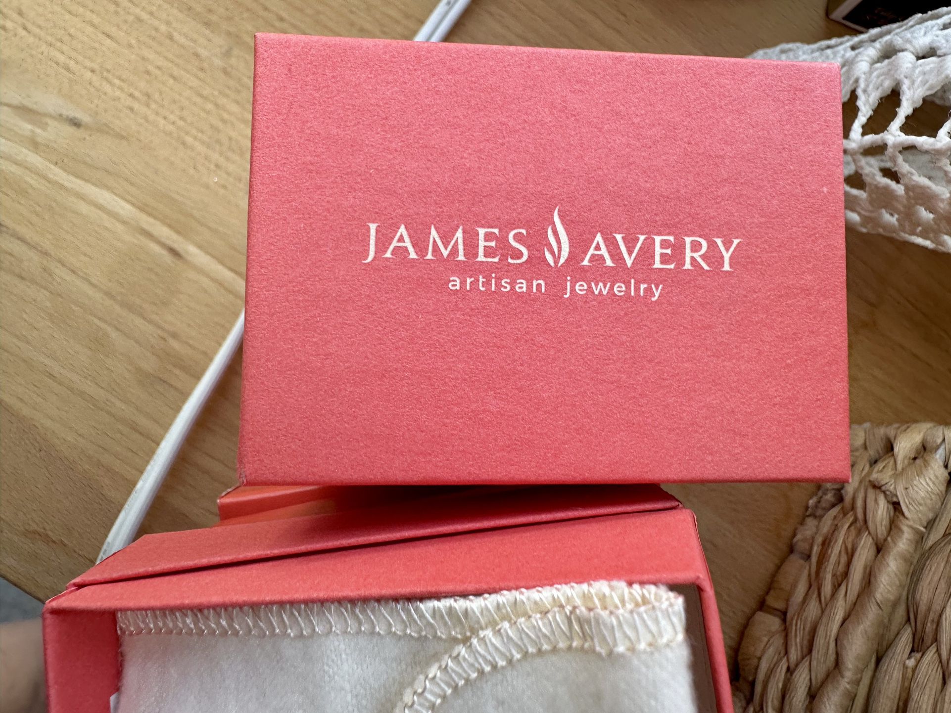 James Avery Boxes (8 Boxes)