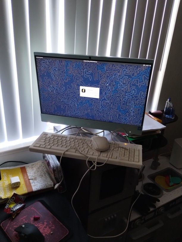 HP Computer All in One