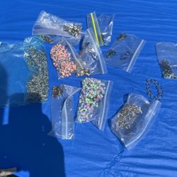 Sterile body piercings $20 for all and some titanium