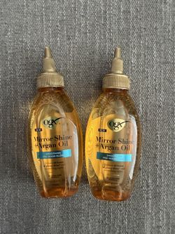Ogx Mirror Shine Hair Treatment Argan Oil #2 $13