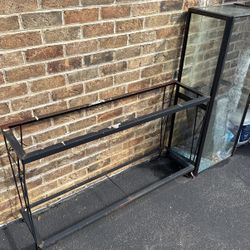 Full Large Fish Tank Set Up