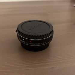 Canon Extension Tube EF 12II Mint Condition 