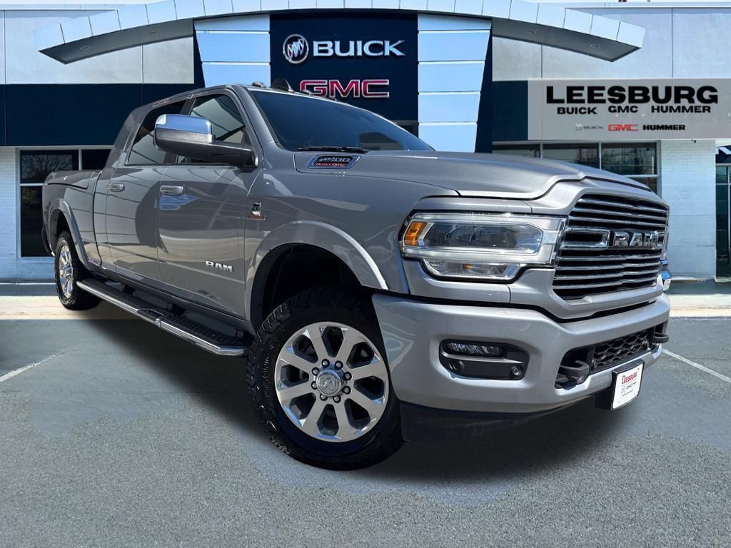 2022 RAM 2500