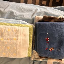 Baby Boy Baby Blankets 