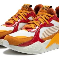 PUMA x MASTERS Of The UNIVERSE RS-X He-Man RSX (3 Sizes.)