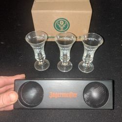 Jagermeister Gift Set