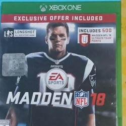 Madden 18
