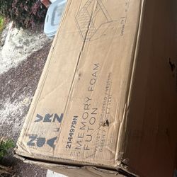 Brand New Futon Olive Green