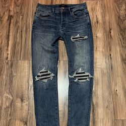 Amiri Dark Indigo