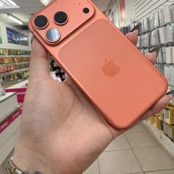 iPhone 17 Pro 256gb 