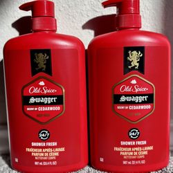 Old Spice Body Wash 33.4oz Pump $7 Each
