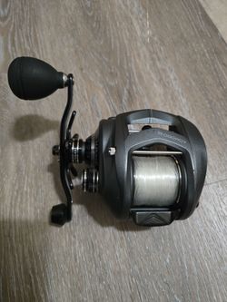 Okuma Komodo 463 Left Hand