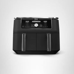 Brand new Ninja Foodi XL 10-Quart DualZone Air Fryer — factory sealed, never opened