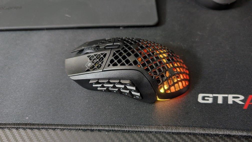 Aerox 9 Wireless Gaming Mouse