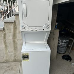 Washer & Dryer
