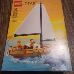 LEGO 40487 SAILBOAT ADVENTURE