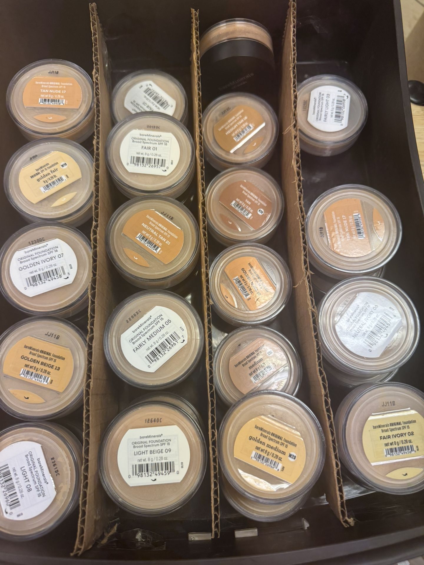 Bareminerals Original Foundation Spf 15