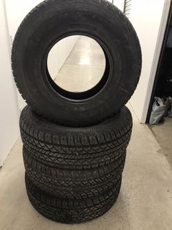 SALE  Tires  TERRAMAX  31X 10 .5 R 15   LT  ( 50 PSI ) 