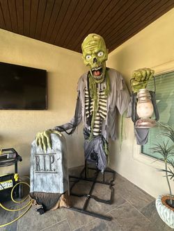 Groundbreaker zombie