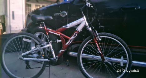 26s mountain bike