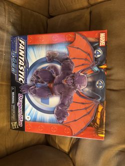 Marvel Legends Dragon Man