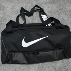 Nike x Amazon Large Duffle Bag - New w/ Tags