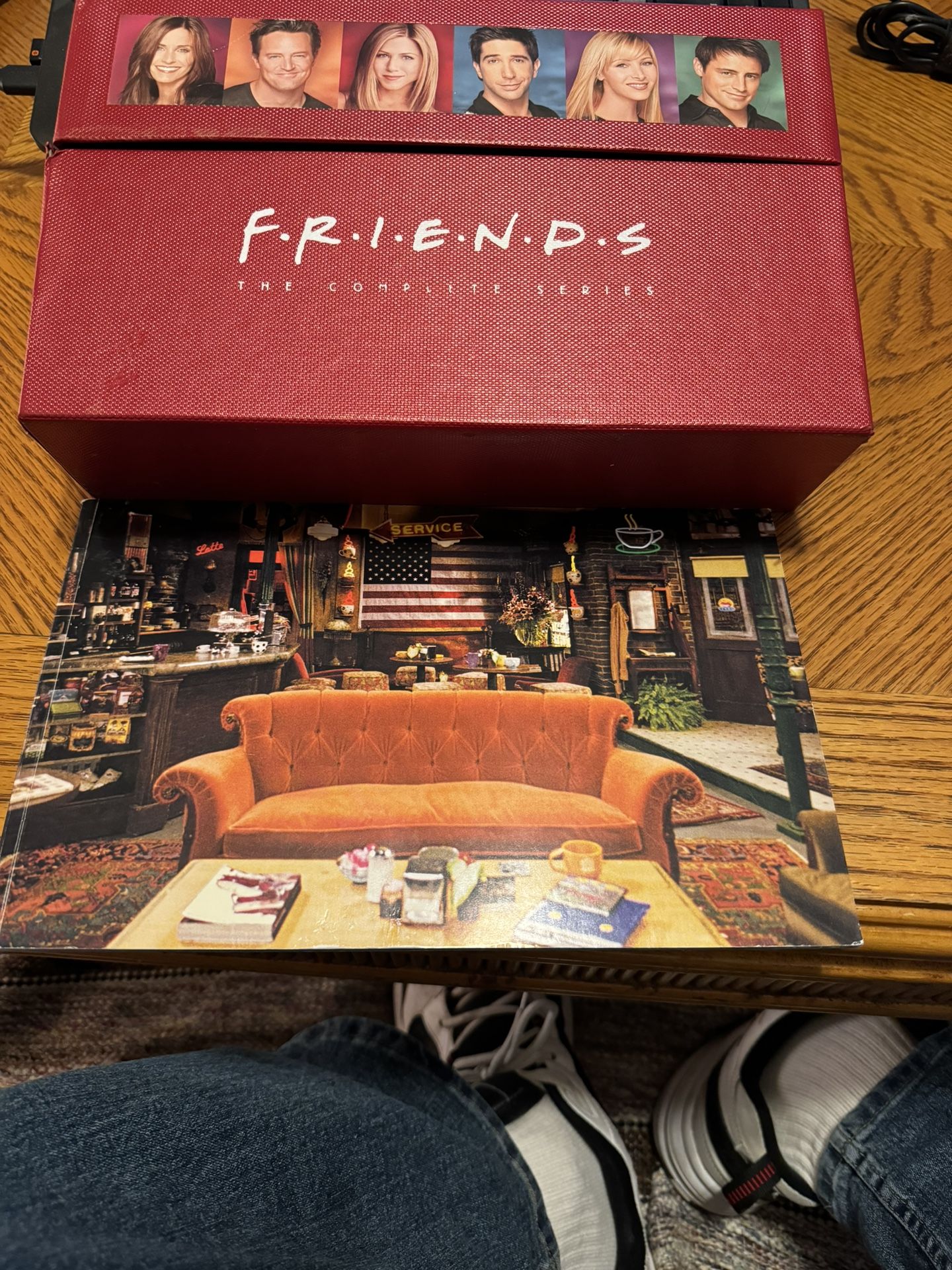 F.R.I.E.N.D.S. The Complete Series