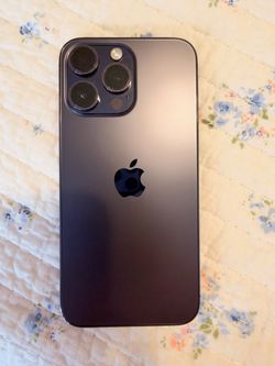 iPhone 14 Pro Max