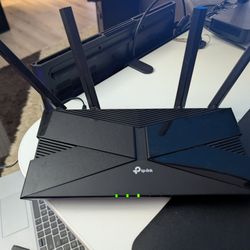 TP Link Archer AX1500 WI-FI 6 ROUTER (Two Available)