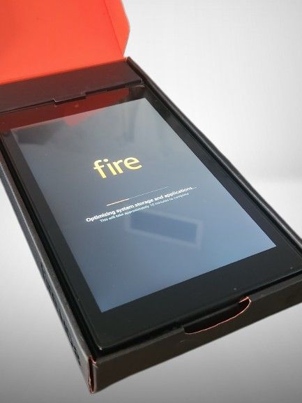 Brand New! Amazon Fire HD8 8" Tablet