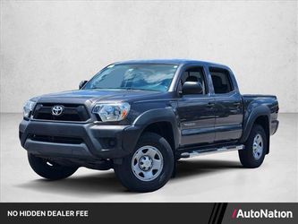 2015 Toyota Tacoma