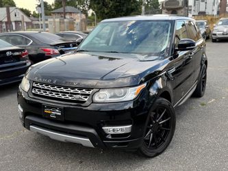 2014 Land Rover Range Rover Sport