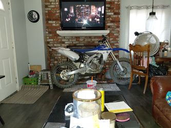 2013 yz450f