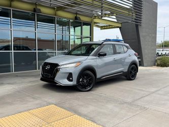 2023 Nissan Kicks