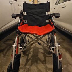 Lightweight Wheelchair