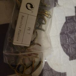 Bag Full Of Horn Charms