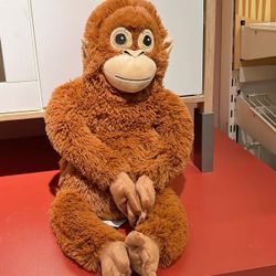 Djungelskog MINI Orangutan plush 