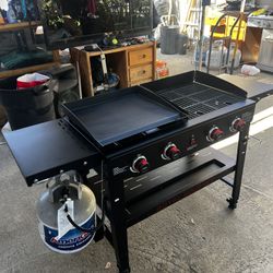 Royal Gourmet Grill And Griddle