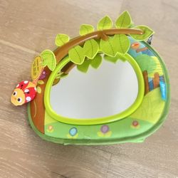 Baby Rear View Car Mirror 