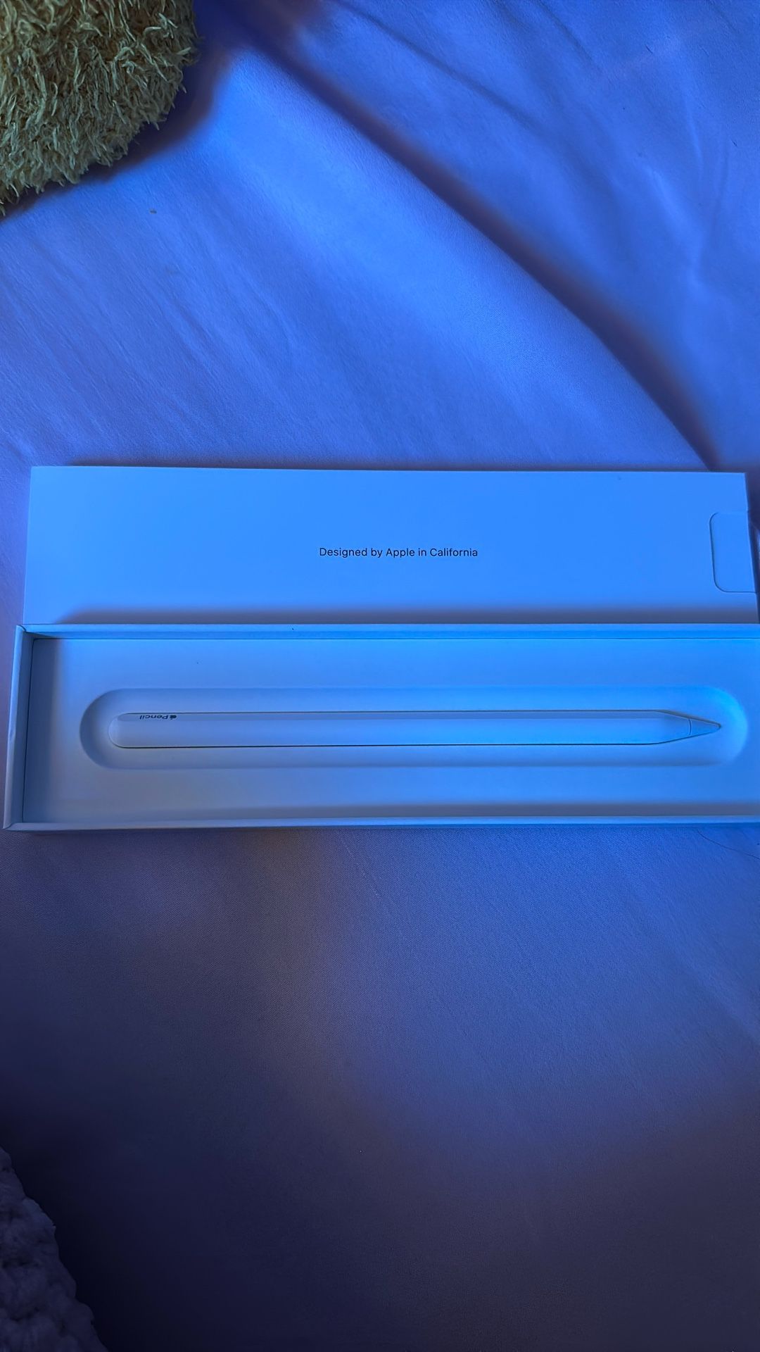 Apple Pencil 2nd Gen.