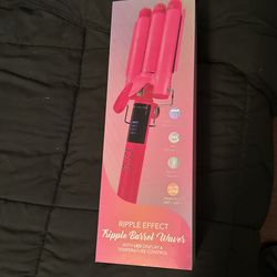 Triple Barrel Waves