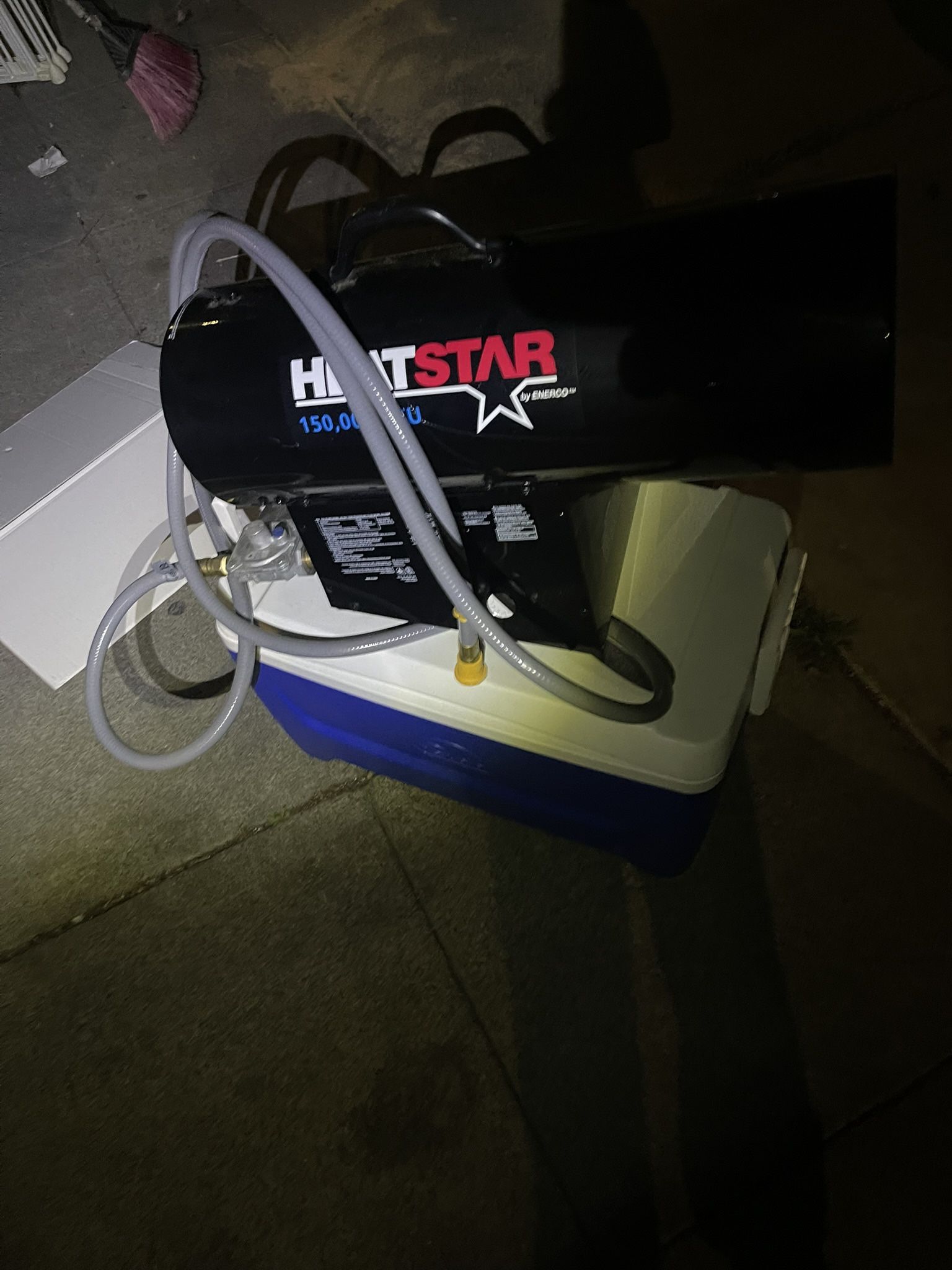 Heater 1500,000