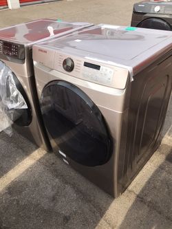 NEW washer dryer