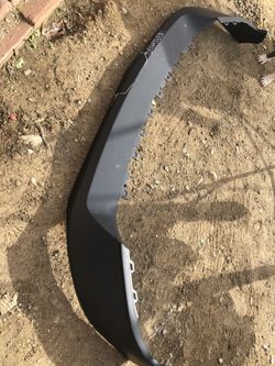 Dodge Ram 1500 Front Bumper 13-18